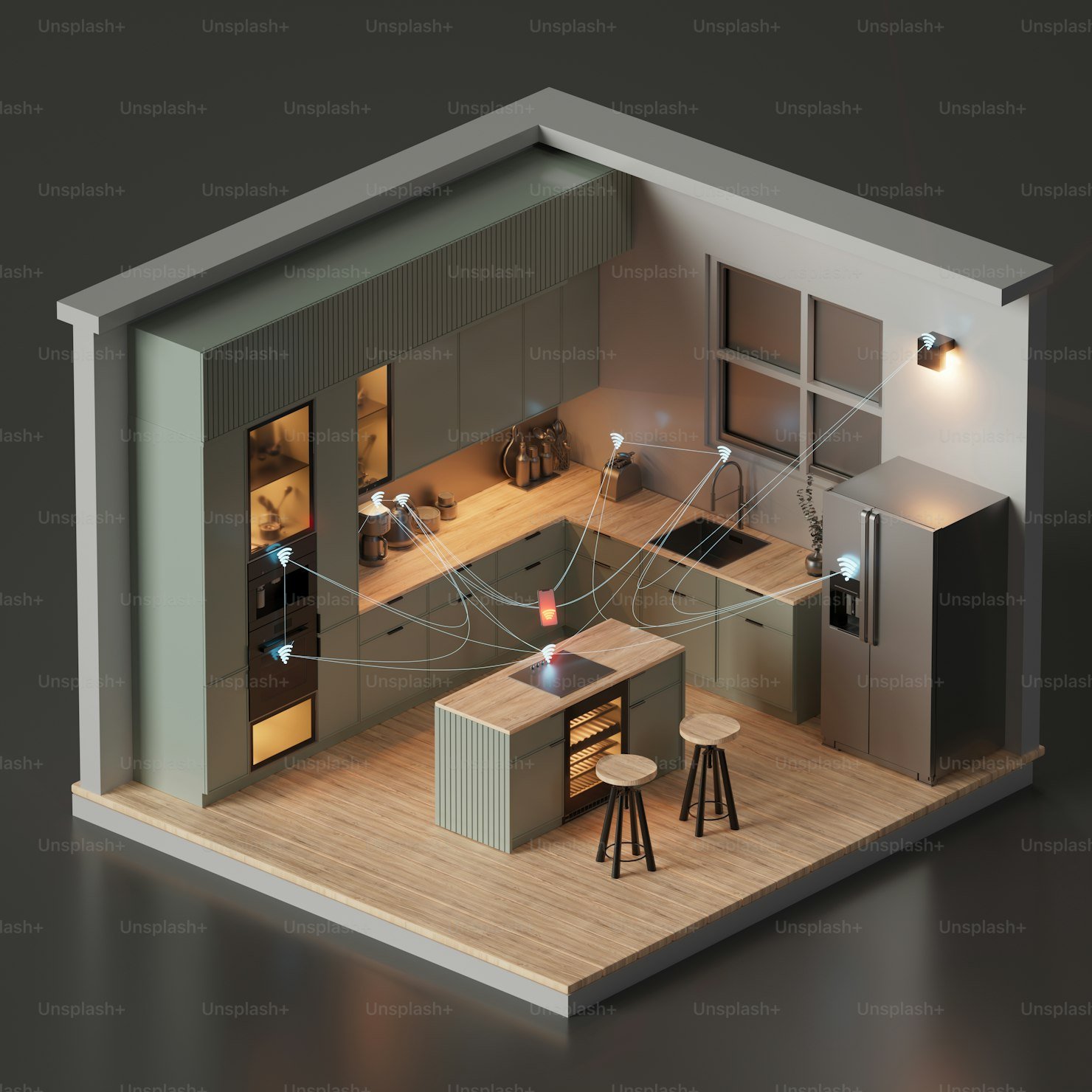 Dispositivos para Casa Inteligente